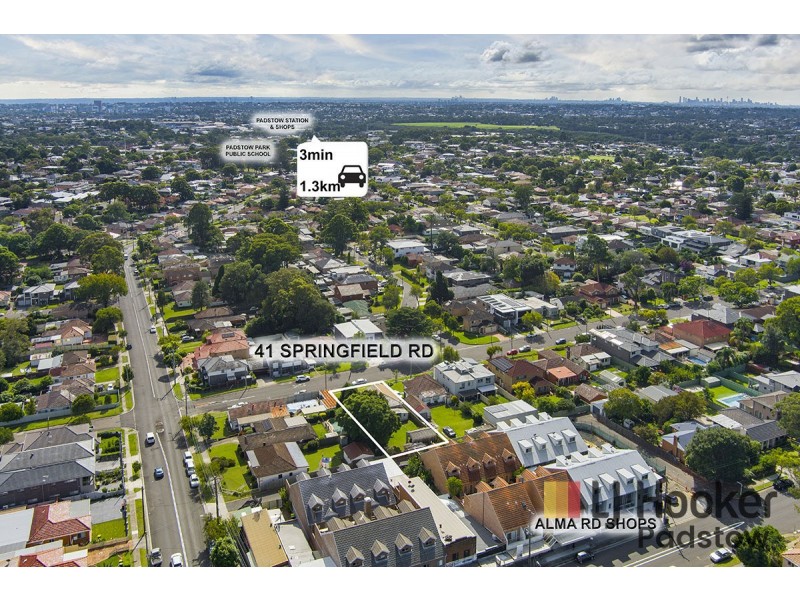 41 Springfield Road, Padstow NSW 2211