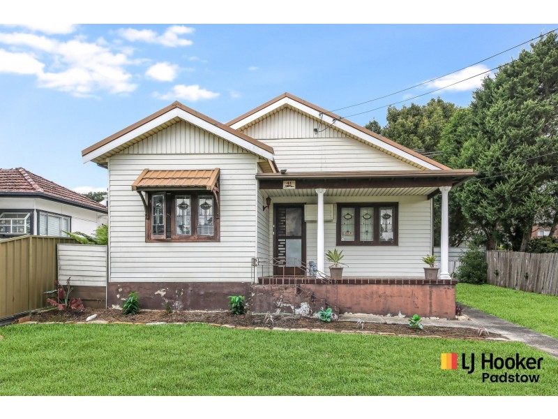 41 Springfield Road, Padstow NSW 2211