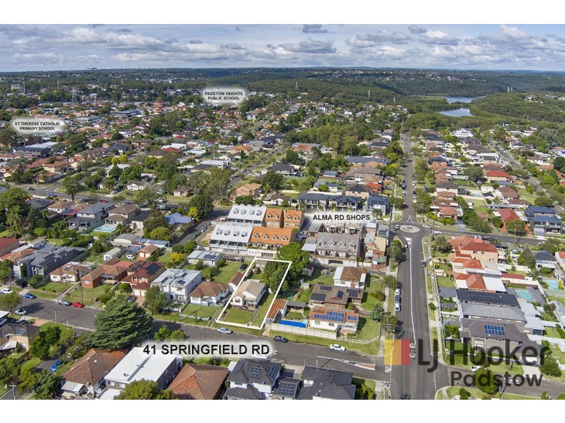 41 Springfield Road, Padstow NSW 2211