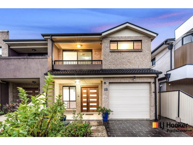 15a Worsley Street, East Hills NSW 2213