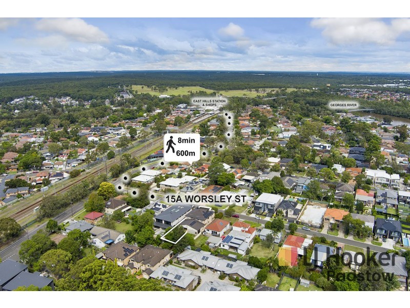 15a Worsley Street, East Hills NSW 2213