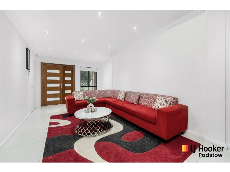 15a Worsley Street, East Hills NSW 2213