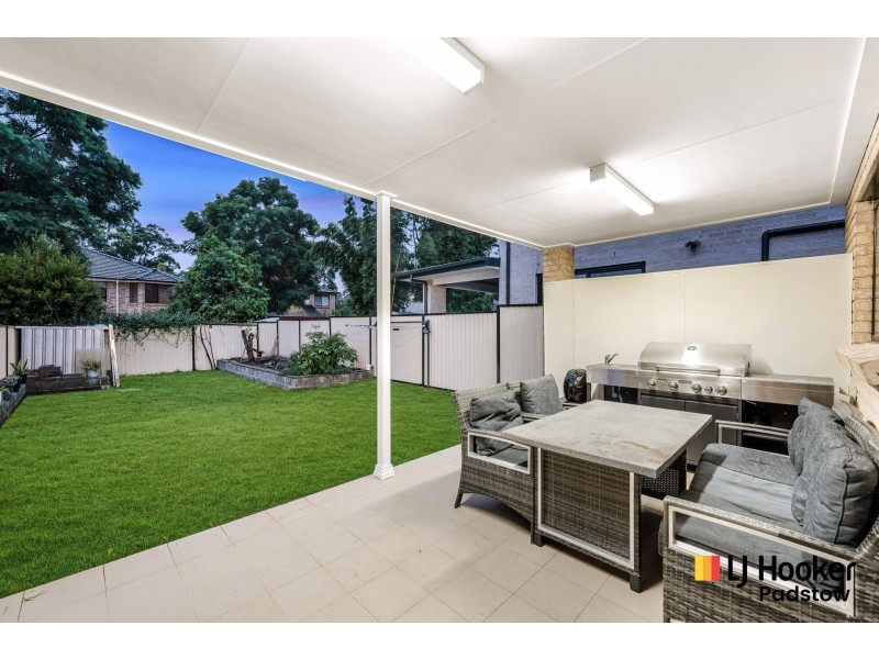 15a Worsley Street, East Hills NSW 2213