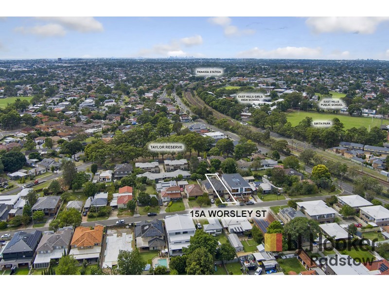 15a Worsley Street, East Hills NSW 2213