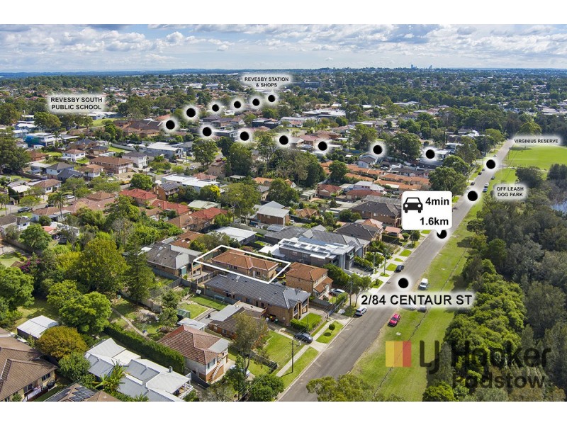 2/84 Centaur Street, Revesby NSW 2212