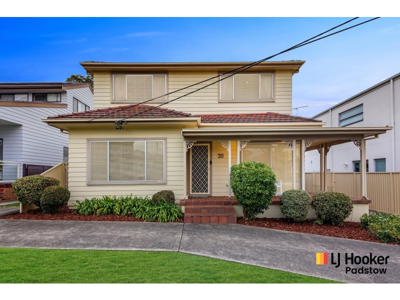 26 Rivenoak Avenue, Padstow NSW 2211