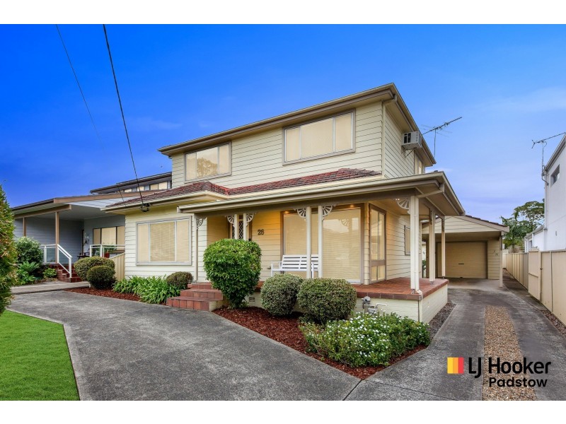 26 Rivenoak Avenue, Padstow NSW 2211
