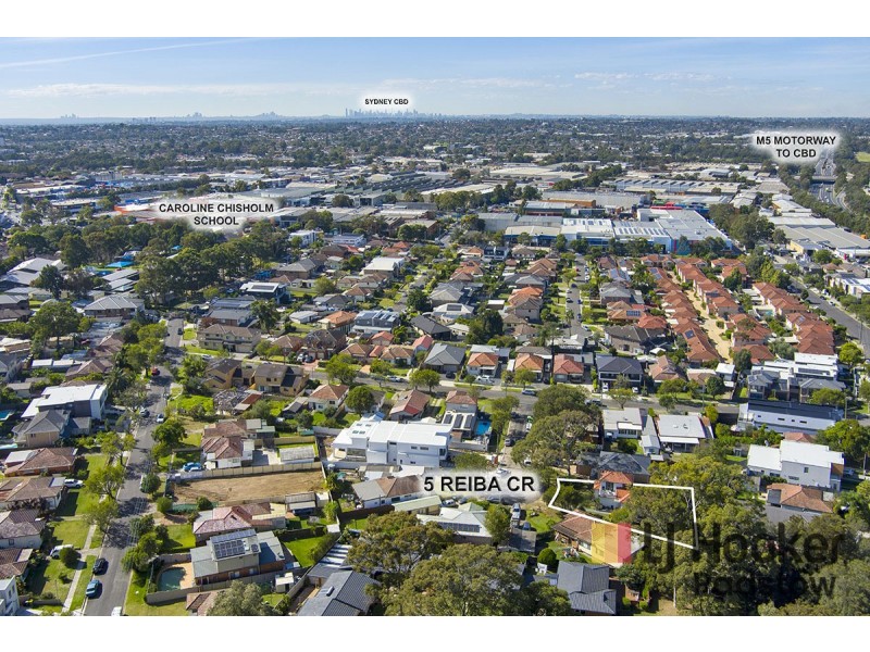 5 Reiba Crescent, Revesby NSW 2212