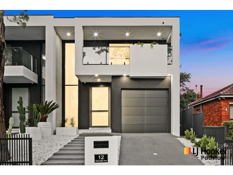 12 Glendale Avenue, Padstow NSW 2211