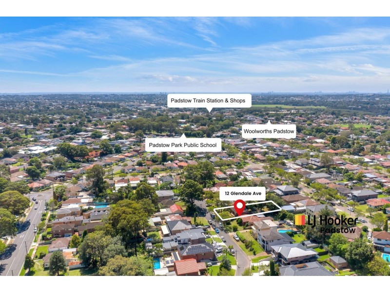 12 Glendale Avenue, Padstow NSW 2211