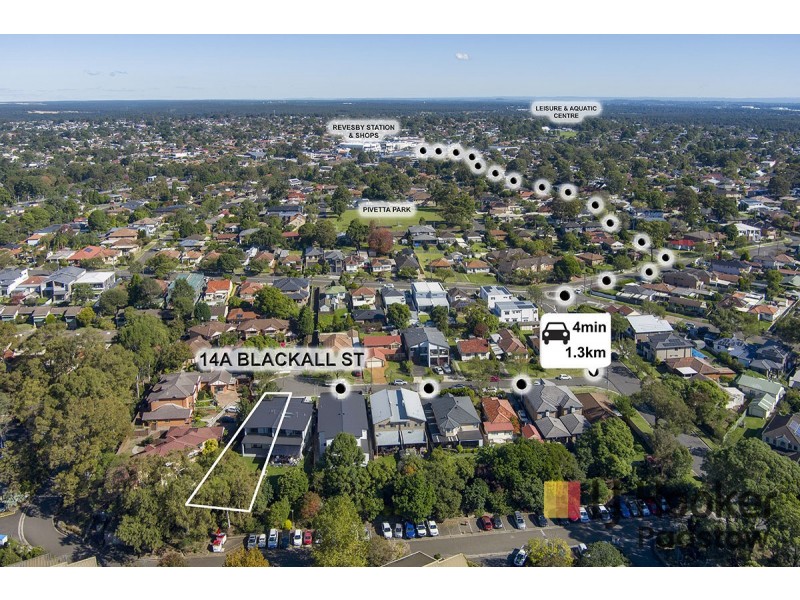 14A Blackall Street, Revesby NSW 2212