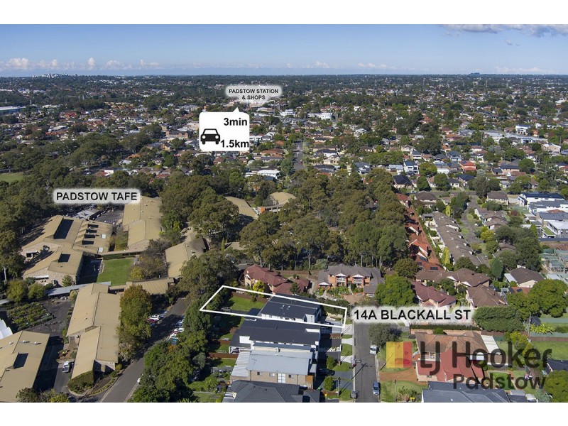 14A Blackall Street, Revesby NSW 2212