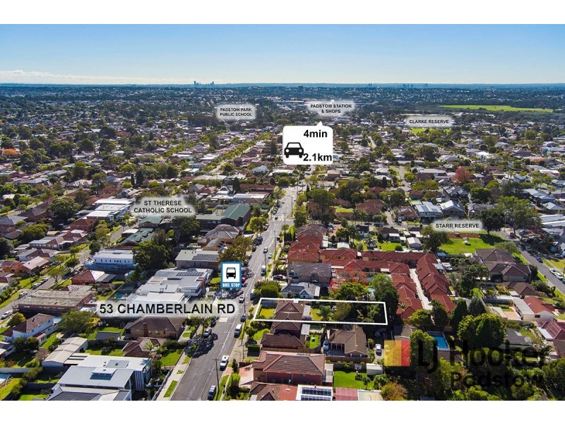 53 Chamberlain Road, Padstow NSW 2211