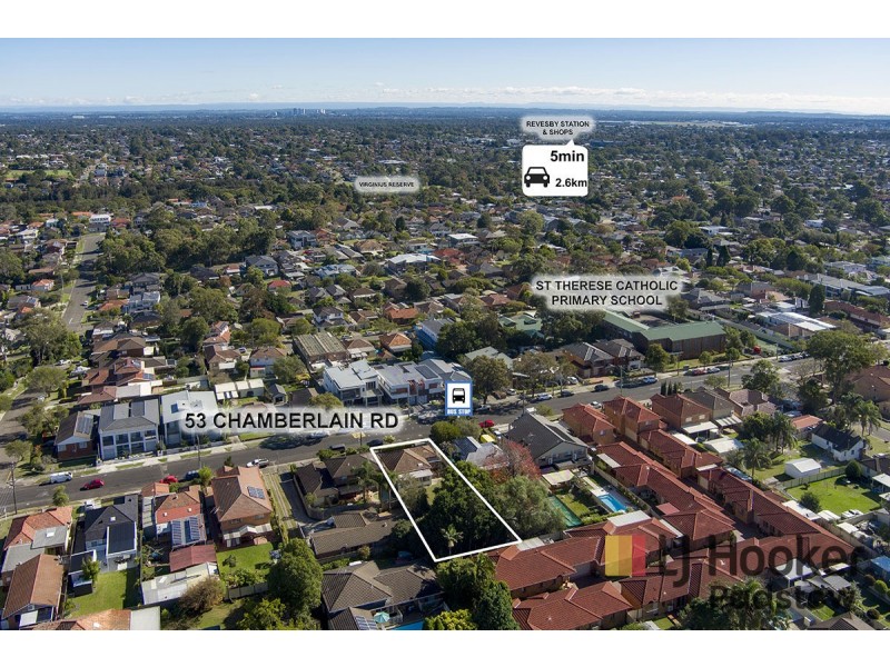 53 Chamberlain Road, Padstow NSW 2211