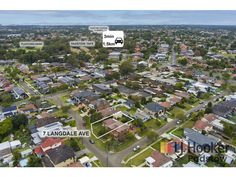 7 Langdale Avenue, Revesby NSW 2212