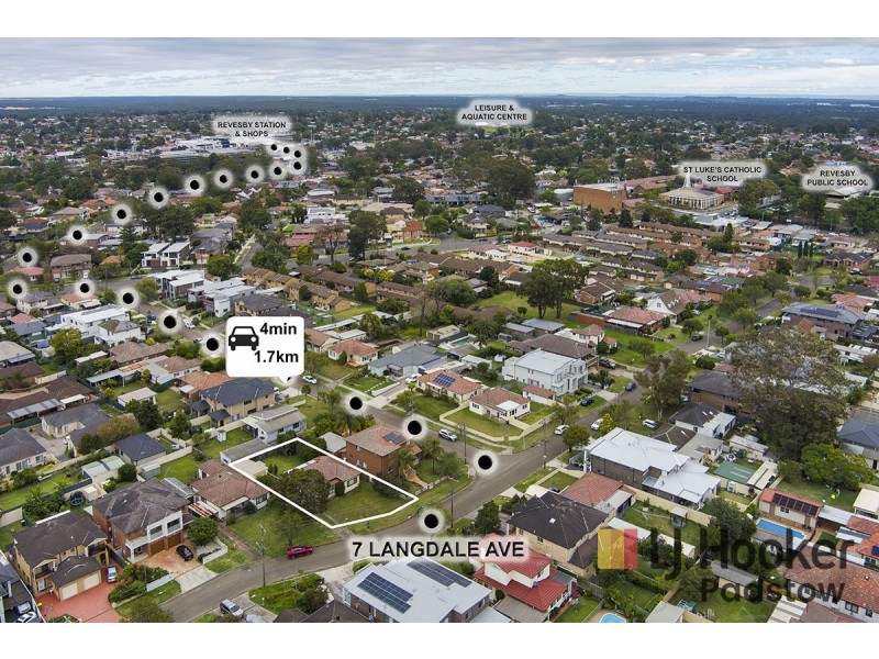 7 Langdale Avenue, Revesby NSW 2212