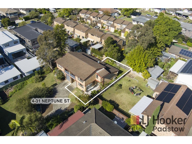 4/31 Neptune Street, Revesby NSW 2212