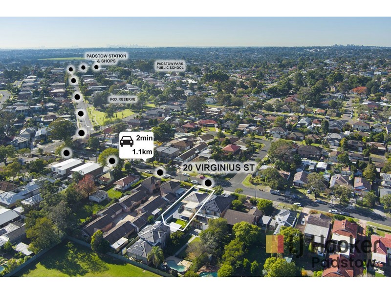 20 Virginius Street, Padstow NSW 2211
