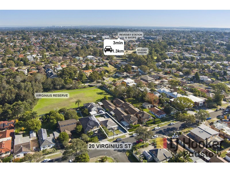 20 Virginius Street, Padstow NSW 2211