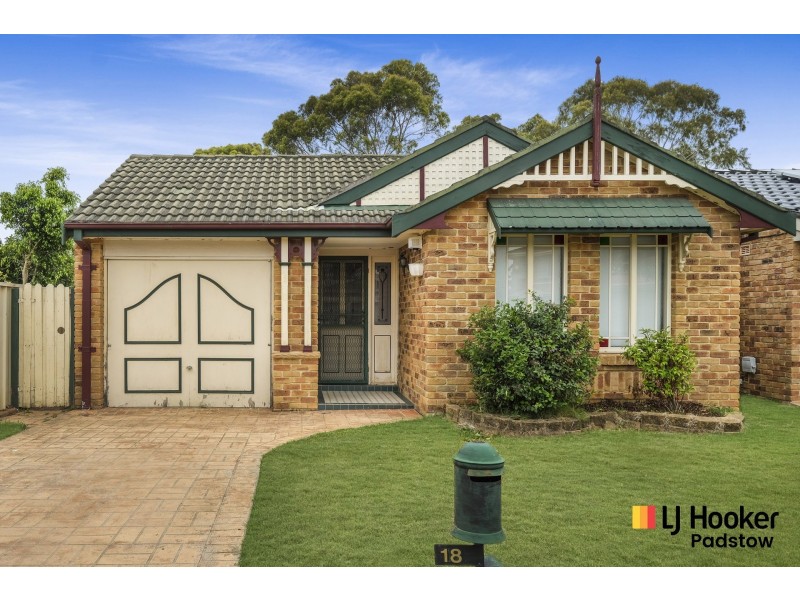 18 Fernleaf Court, Wattle Grove NSW 2173