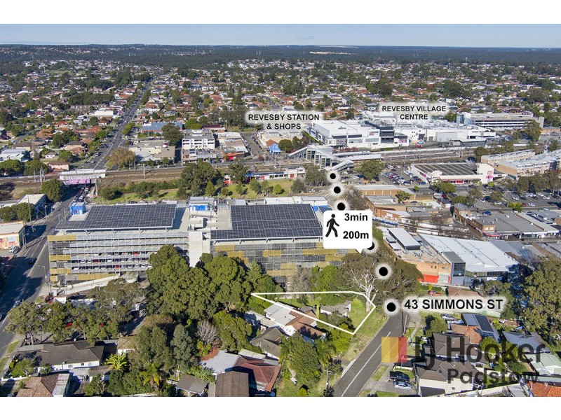 43 Simmons Street, Revesby NSW 2212
