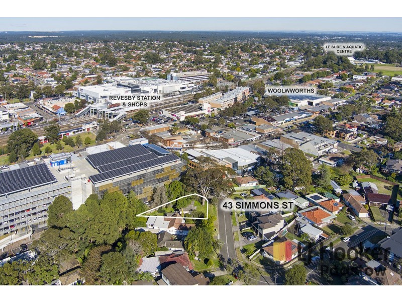 43 Simmons Street, Revesby NSW 2212