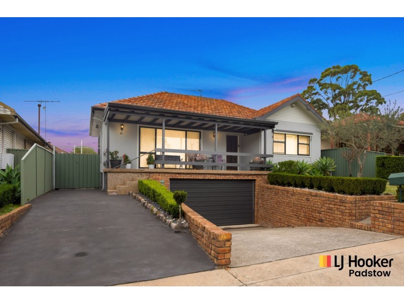 31 Parmal Avenue, Padstow NSW 2211