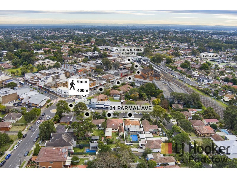 31 Parmal Avenue, Padstow NSW 2211