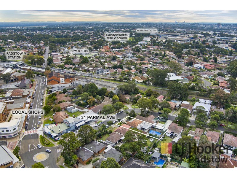 31 Parmal Avenue, Padstow NSW 2211