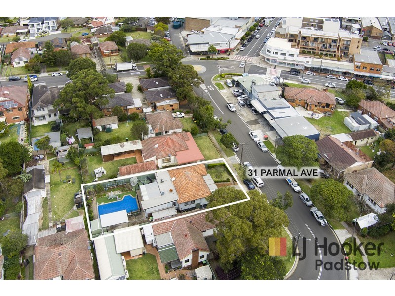 31 Parmal Avenue, Padstow NSW 2211