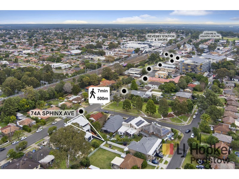 74A Sphinx Avenue, Revesby NSW 2212
