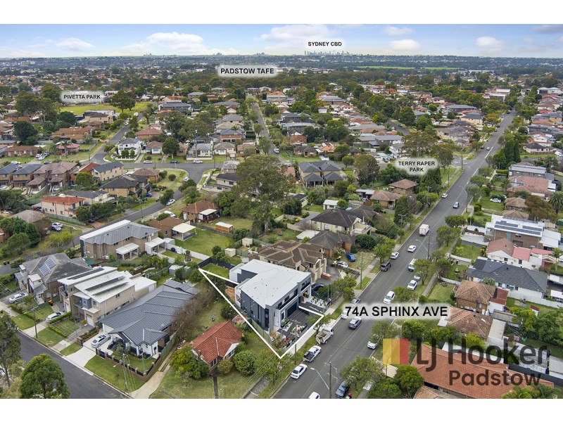 74A Sphinx Avenue, Revesby NSW 2212