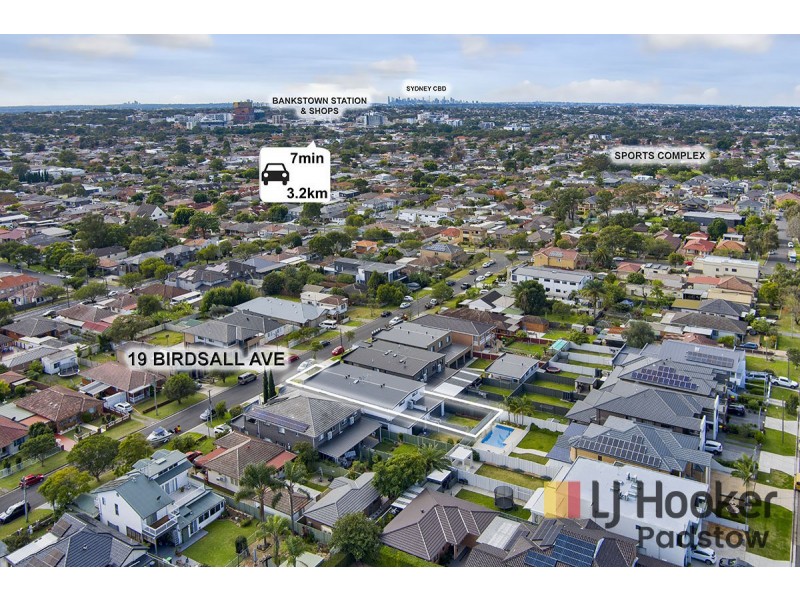 19 Birdsall Avenue, Condell Park NSW 2200