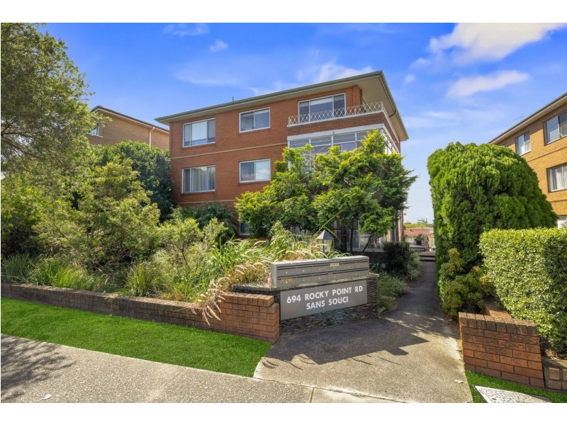 6/694 Rocky Point Road, Sans Souci NSW 2219