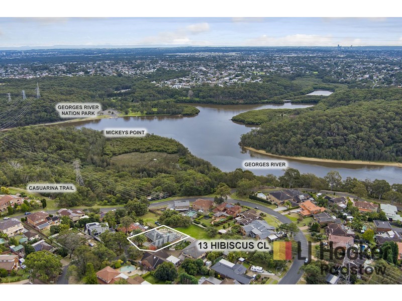 13 Hibiscus Close, Alfords Point NSW 2234