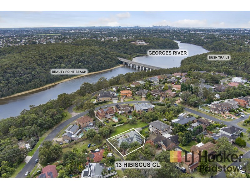 13 Hibiscus Close, Alfords Point NSW 2234