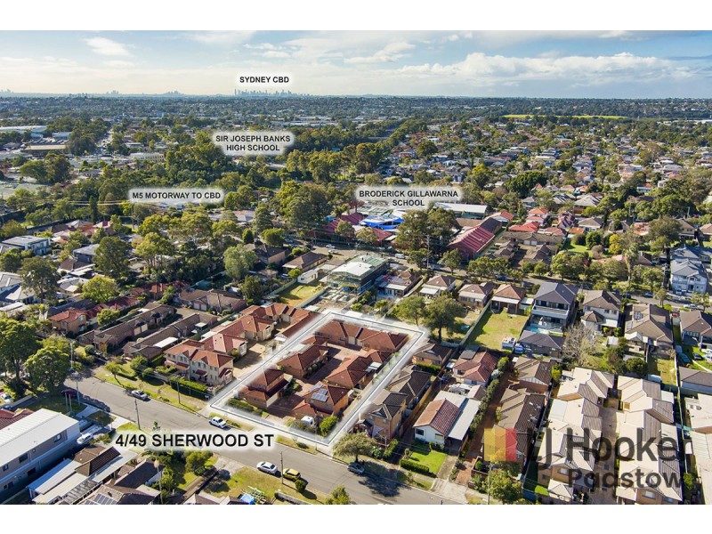 4/49 Sherwood Street, Revesby NSW 2212