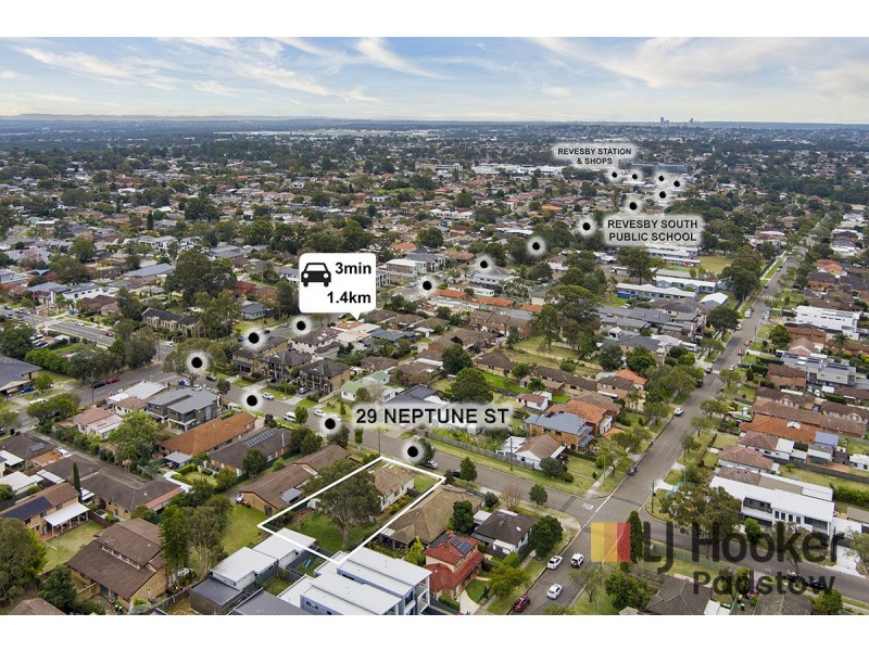 29 Neptune Street, Revesby NSW 2212