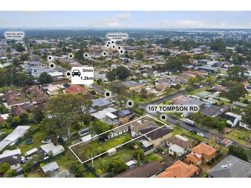 107 Tompson Road, Panania NSW 2213