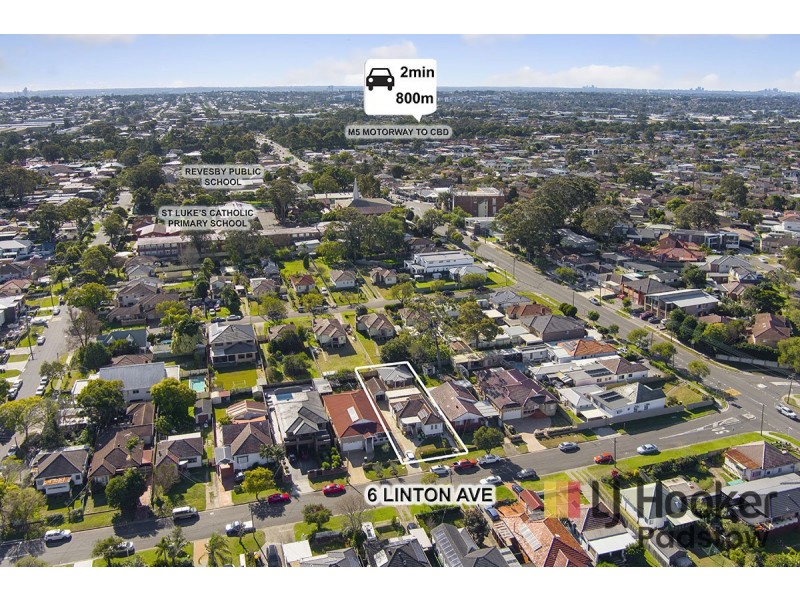 6 Linton Avenue, Revesby NSW 2212