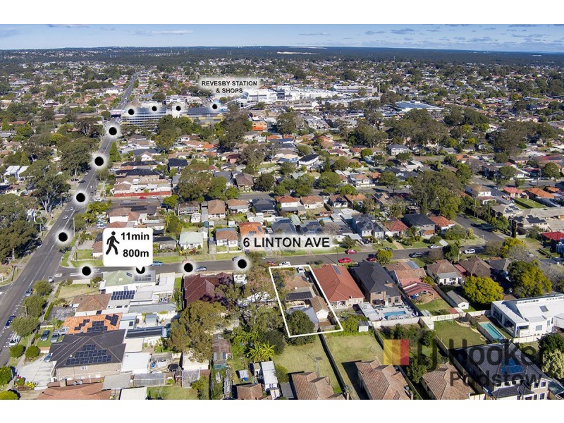 6 Linton Avenue, Revesby NSW 2212