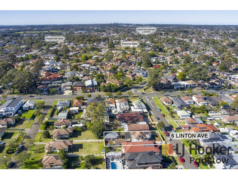 6 Linton Avenue, Revesby NSW 2212