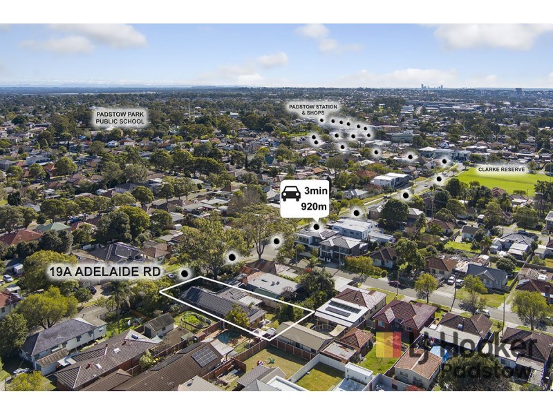 19a Adelaide Road, Padstow NSW 2211