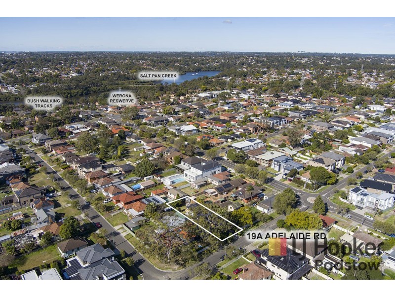 19a Adelaide Road, Padstow NSW 2211