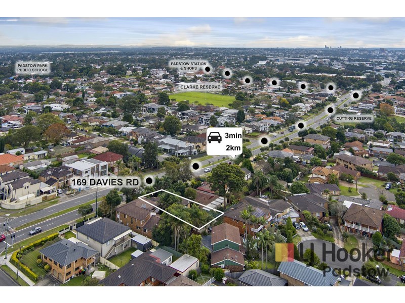 169 Davies Road, Padstow NSW 2211