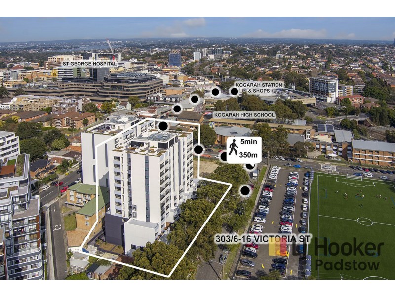 303/6-16 Victoria Street, Kogarah NSW 2217
