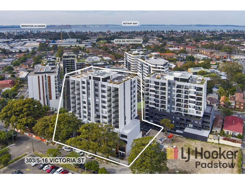 303/6-16 Victoria Street, Kogarah NSW 2217