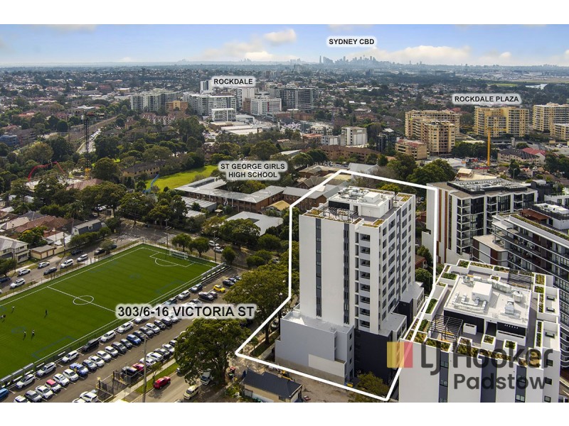 303/6-16 Victoria Street, Kogarah NSW 2217