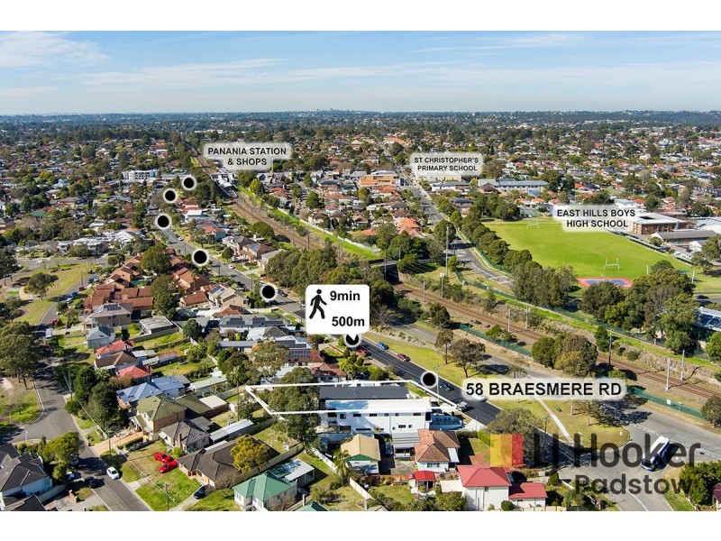 58 Braesmere Road, Panania NSW 2213