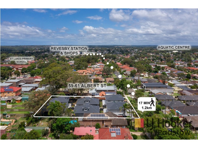 6/59-61 Albert Street, Revesby NSW 2212